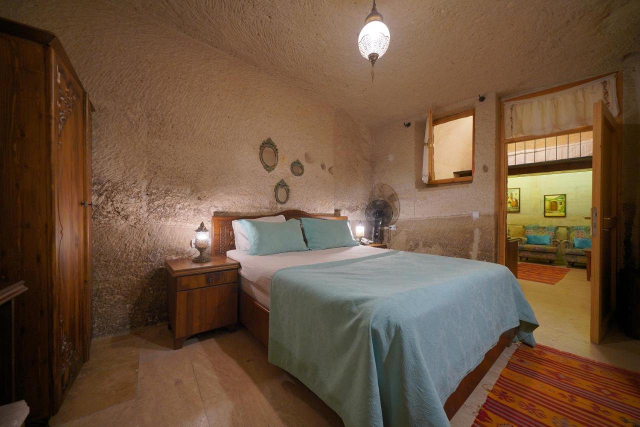 Salkim Cave House Hotel Göreme Eksteriør billede