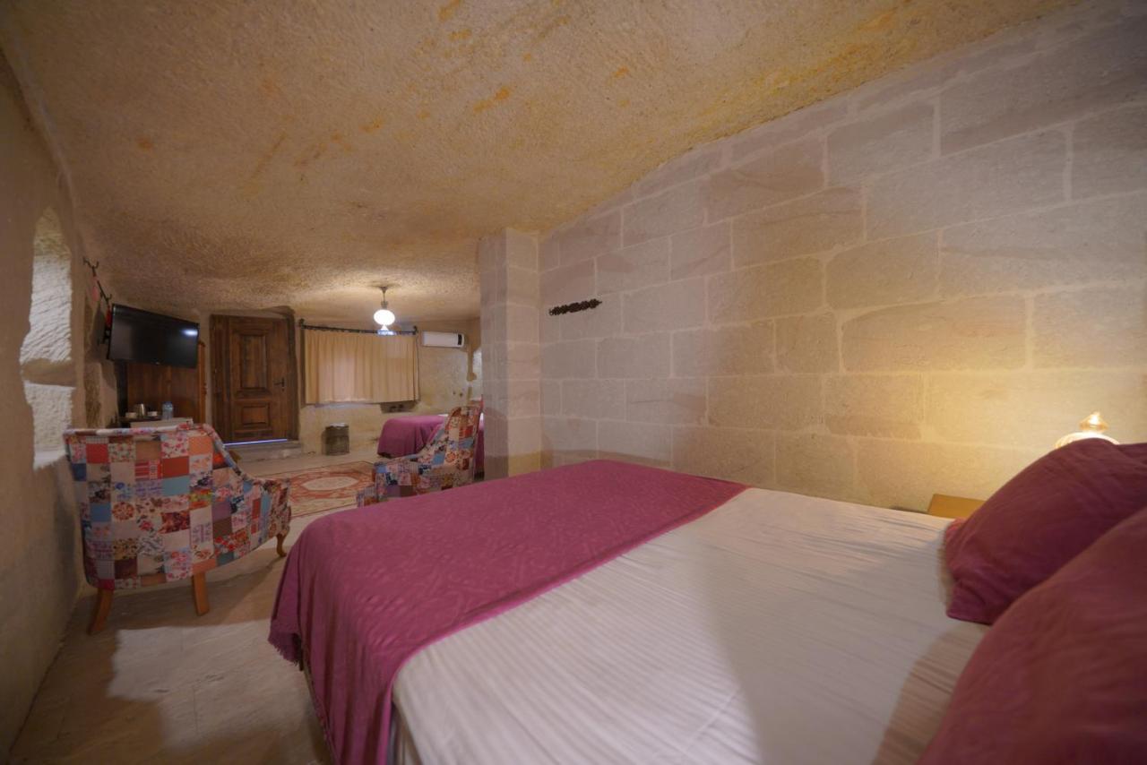 Salkim Cave House Hotel Göreme Eksteriør billede