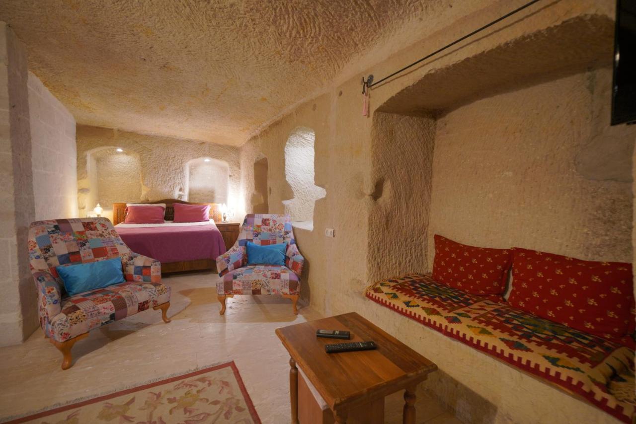 Salkim Cave House Hotel Göreme Eksteriør billede