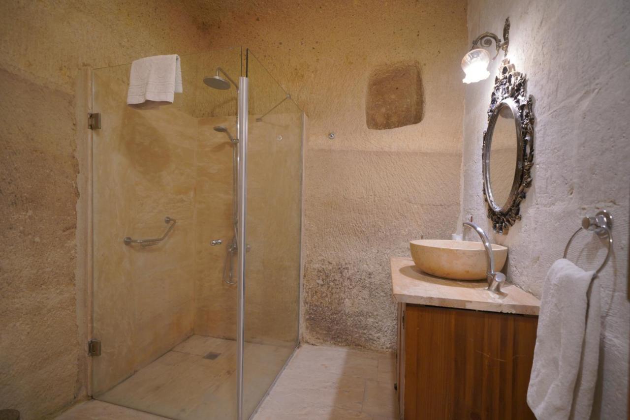 Salkim Cave House Hotel Göreme Eksteriør billede