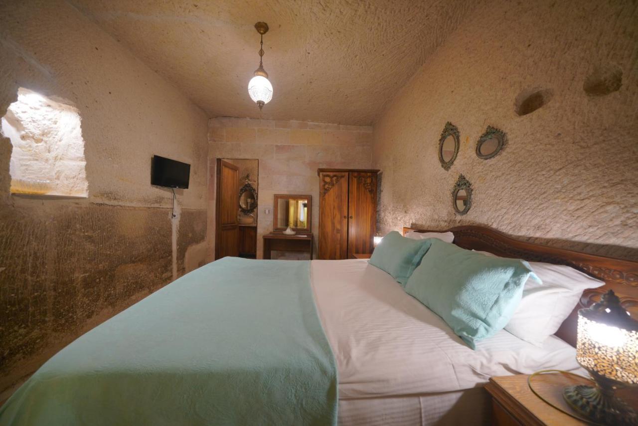 Salkim Cave House Hotel Göreme Eksteriør billede