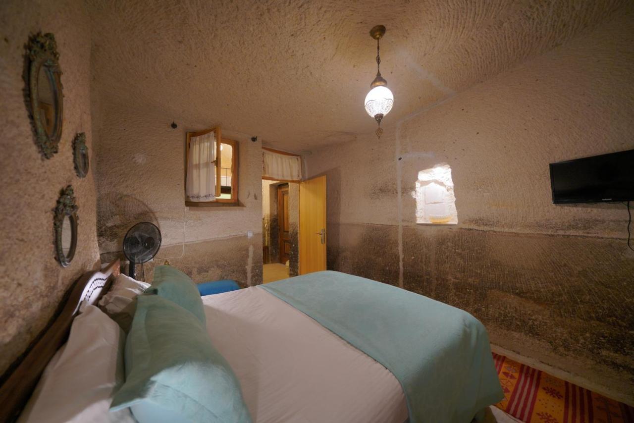 Salkim Cave House Hotel Göreme Eksteriør billede