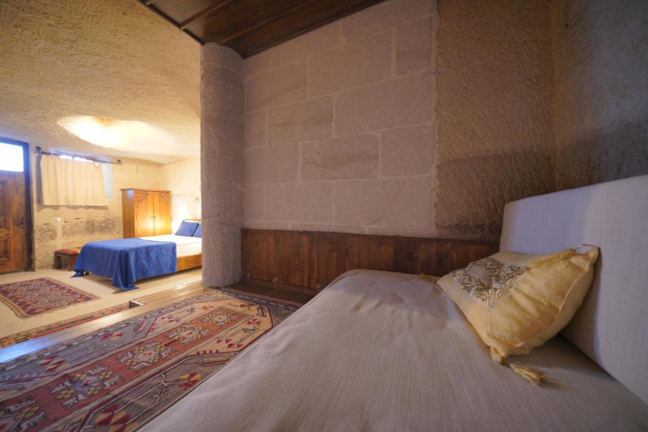 Salkim Cave House Hotel Göreme Eksteriør billede