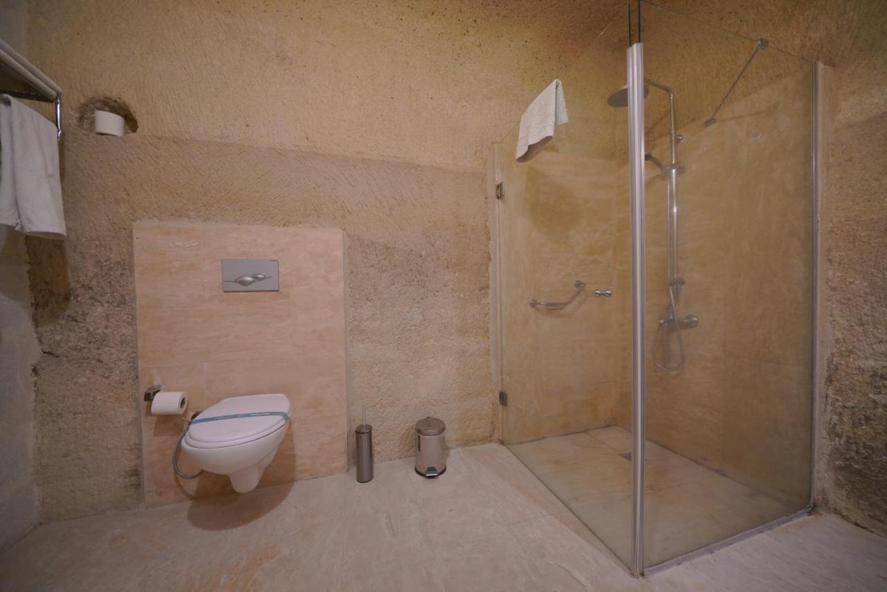 Salkim Cave House Hotel Göreme Eksteriør billede