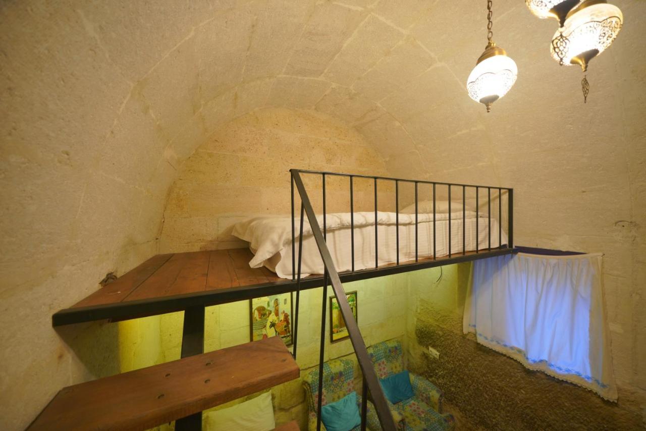 Salkim Cave House Hotel Göreme Eksteriør billede
