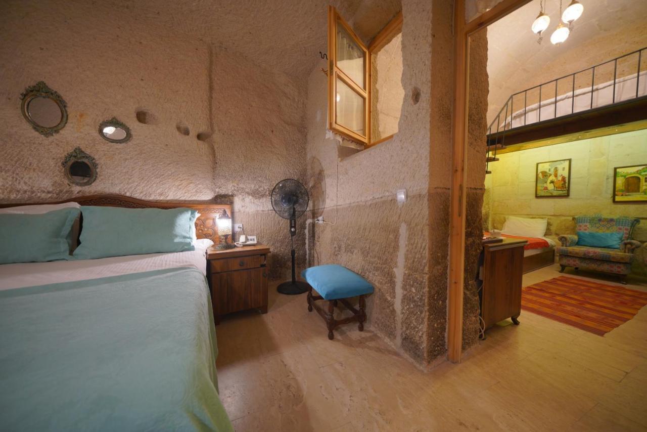 Salkim Cave House Hotel Göreme Eksteriør billede
