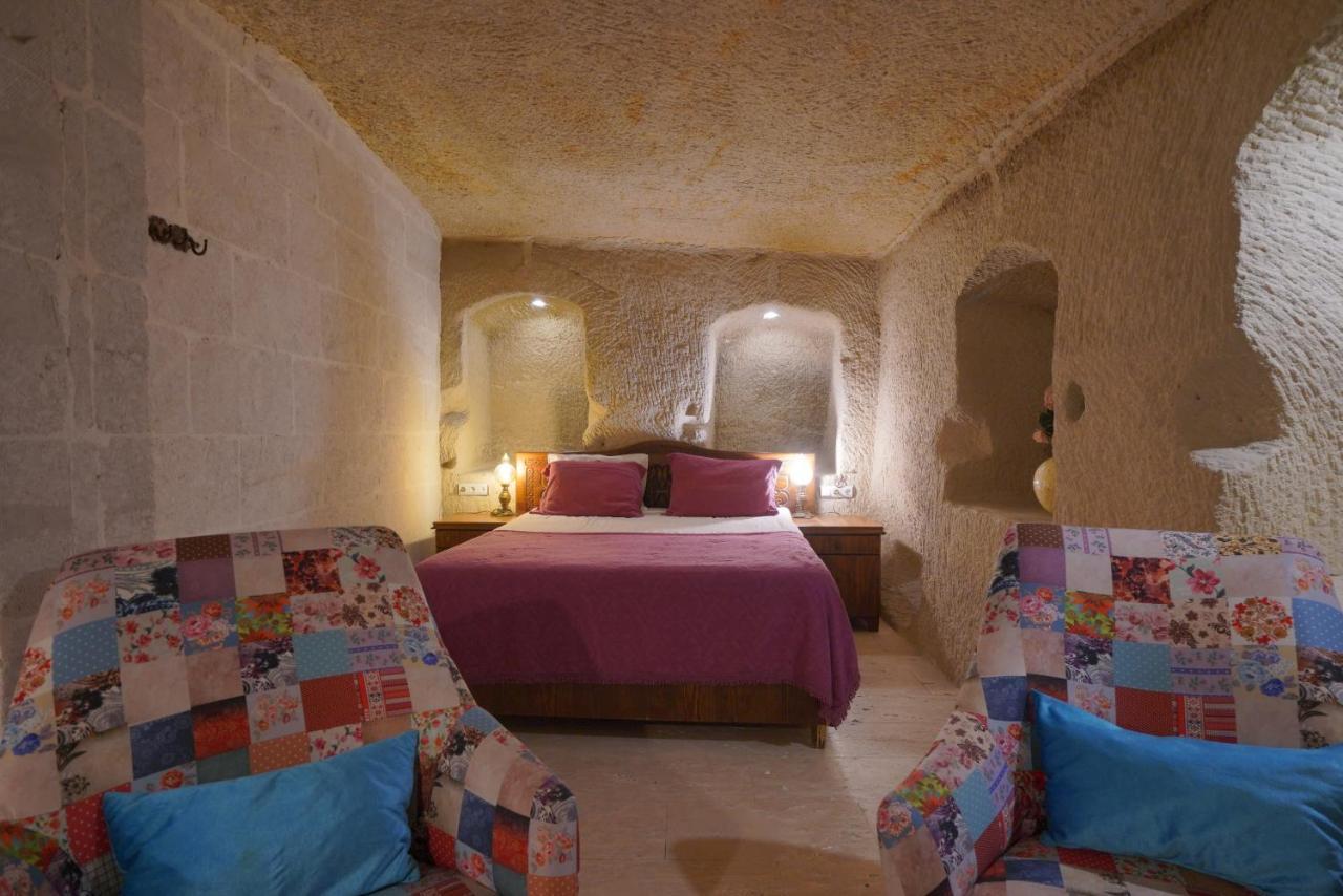 Salkim Cave House Hotel Göreme Eksteriør billede