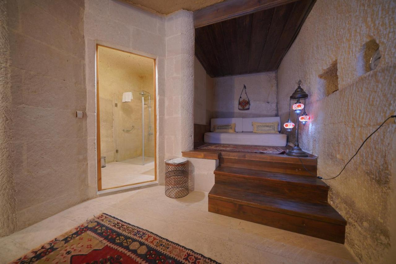 Salkim Cave House Hotel Göreme Eksteriør billede