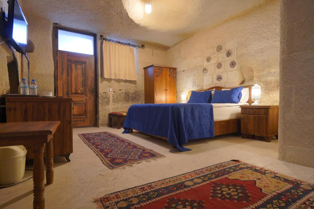 Salkim Cave House Hotel Göreme Eksteriør billede