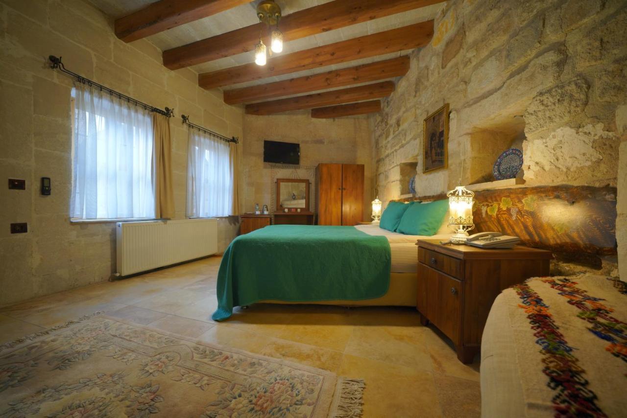 Salkim Cave House Hotel Göreme Eksteriør billede