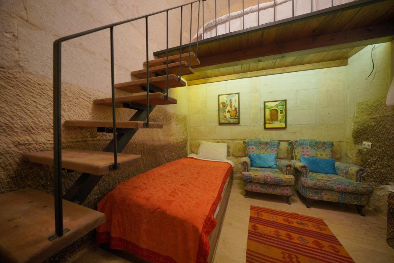 Salkim Cave House Hotel Göreme Eksteriør billede
