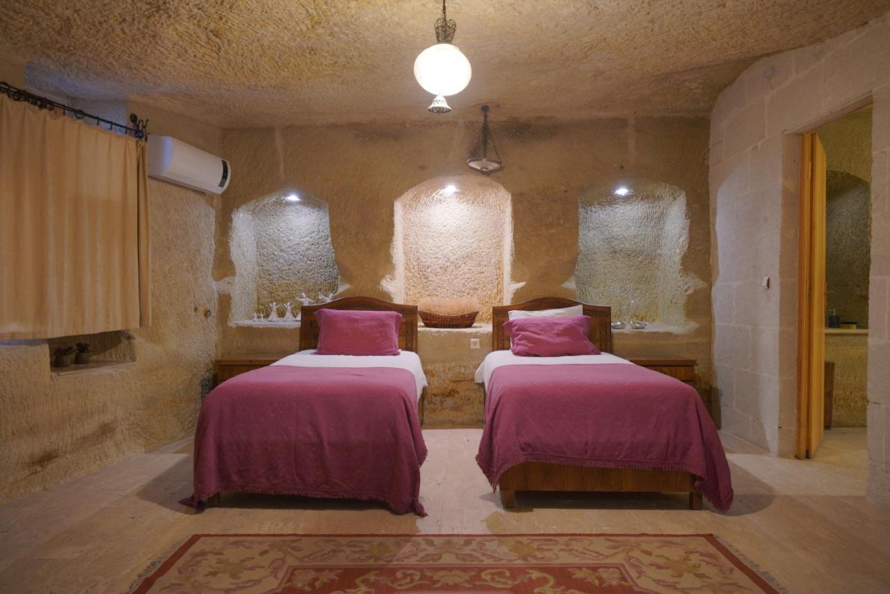 Salkim Cave House Hotel Göreme Eksteriør billede