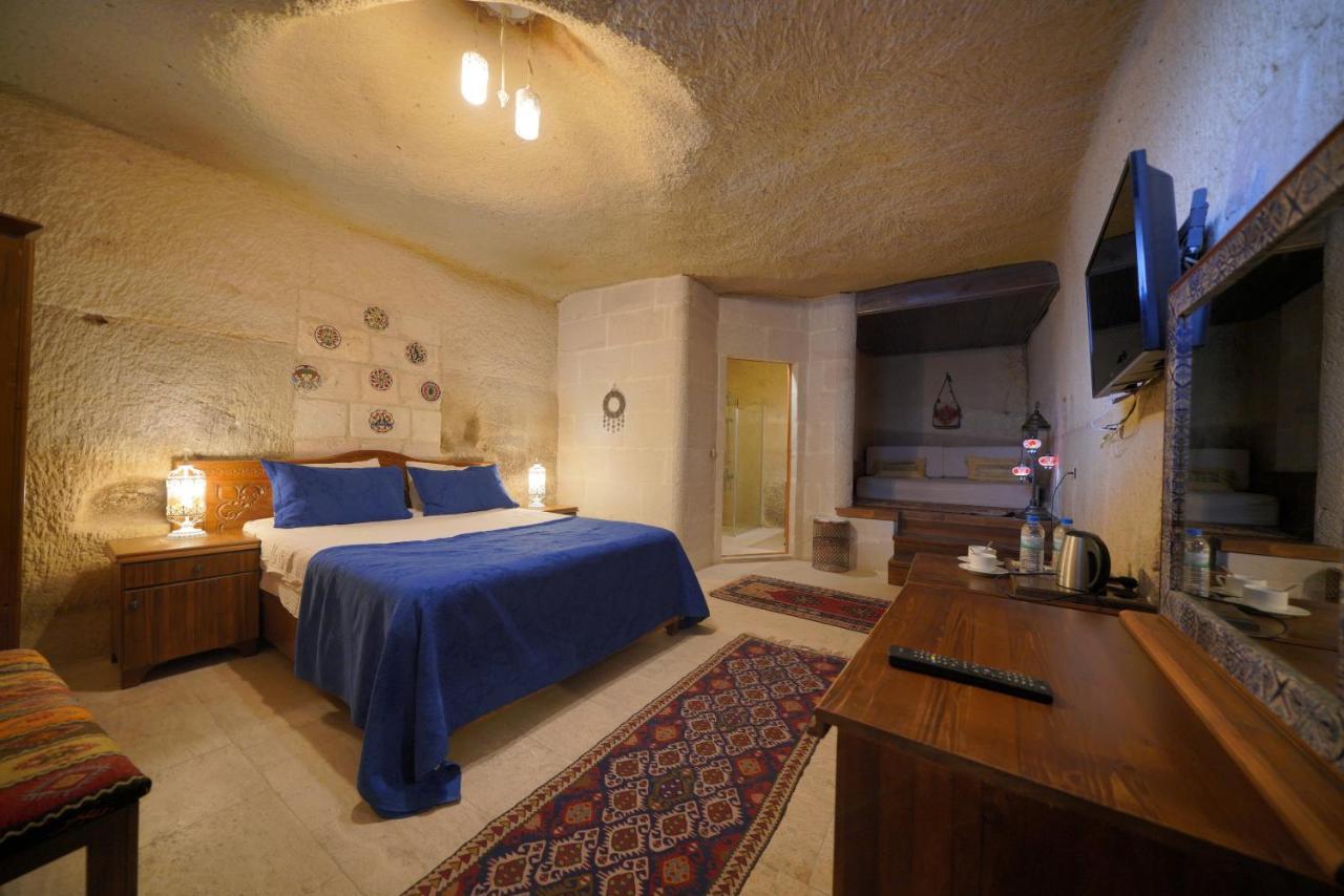 Salkim Cave House Hotel Göreme Eksteriør billede