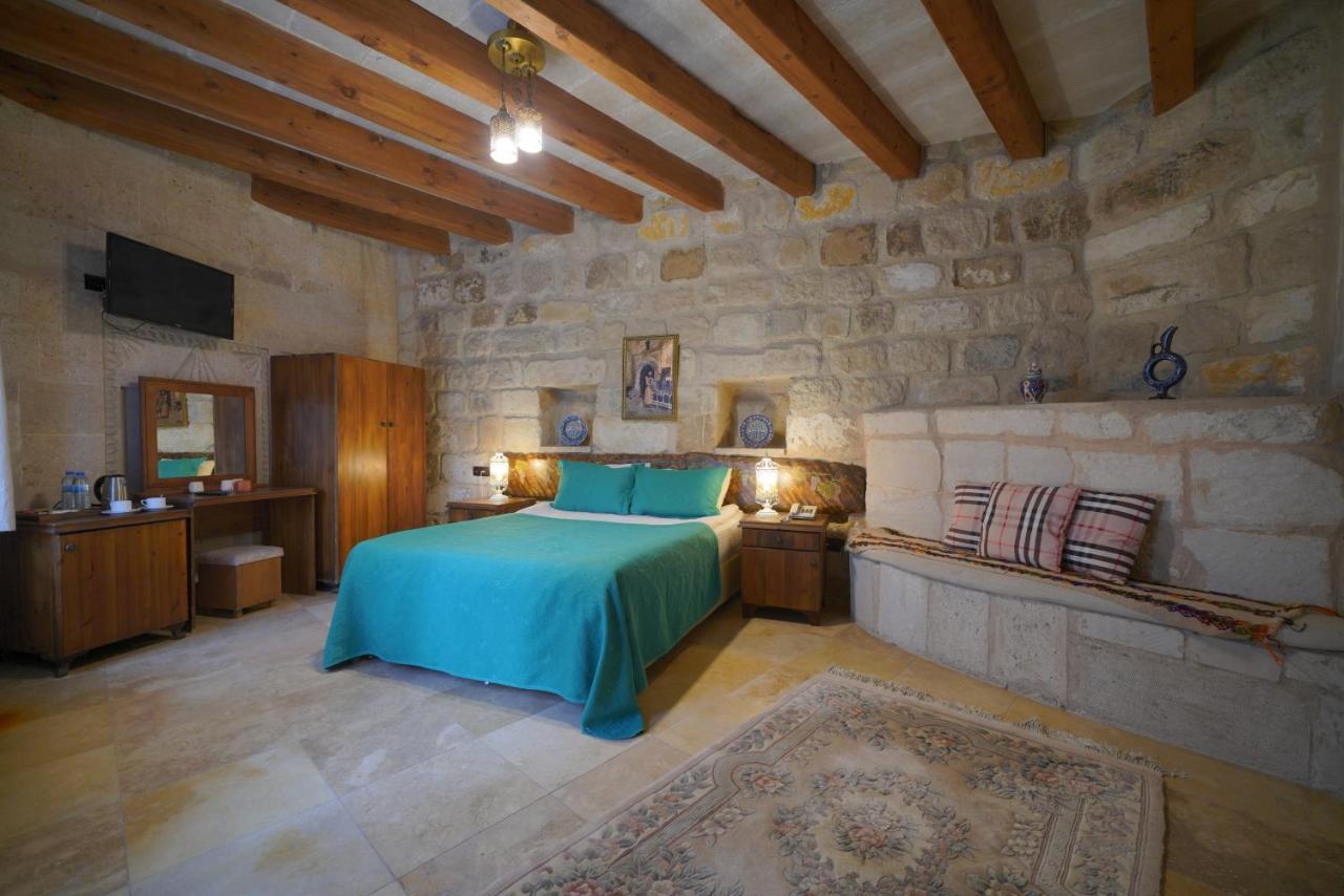Salkim Cave House Hotel Göreme Eksteriør billede