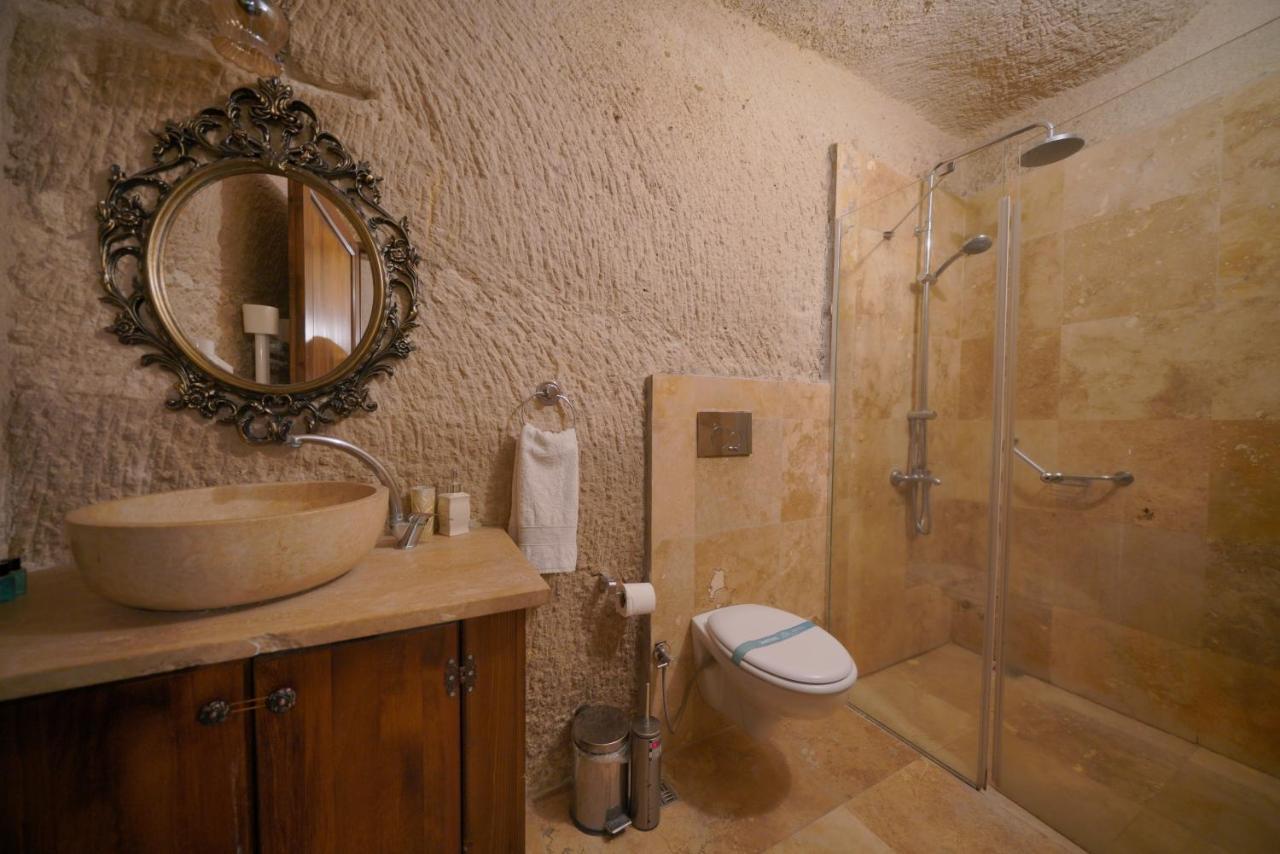 Salkim Cave House Hotel Göreme Eksteriør billede