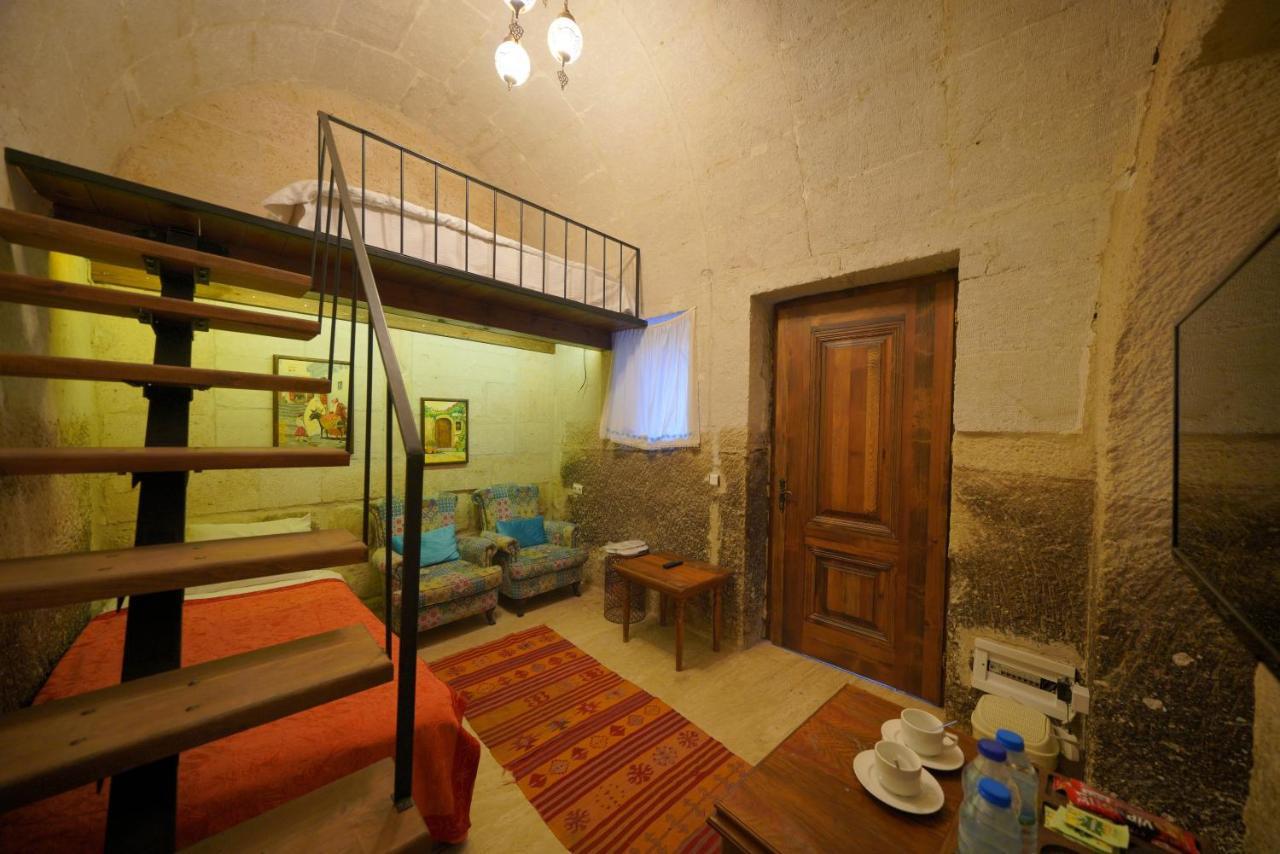 Salkim Cave House Hotel Göreme Eksteriør billede