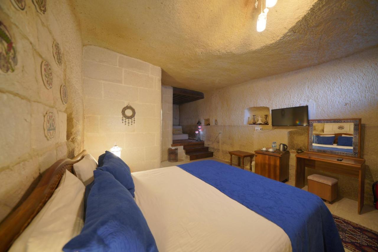 Salkim Cave House Hotel Göreme Eksteriør billede