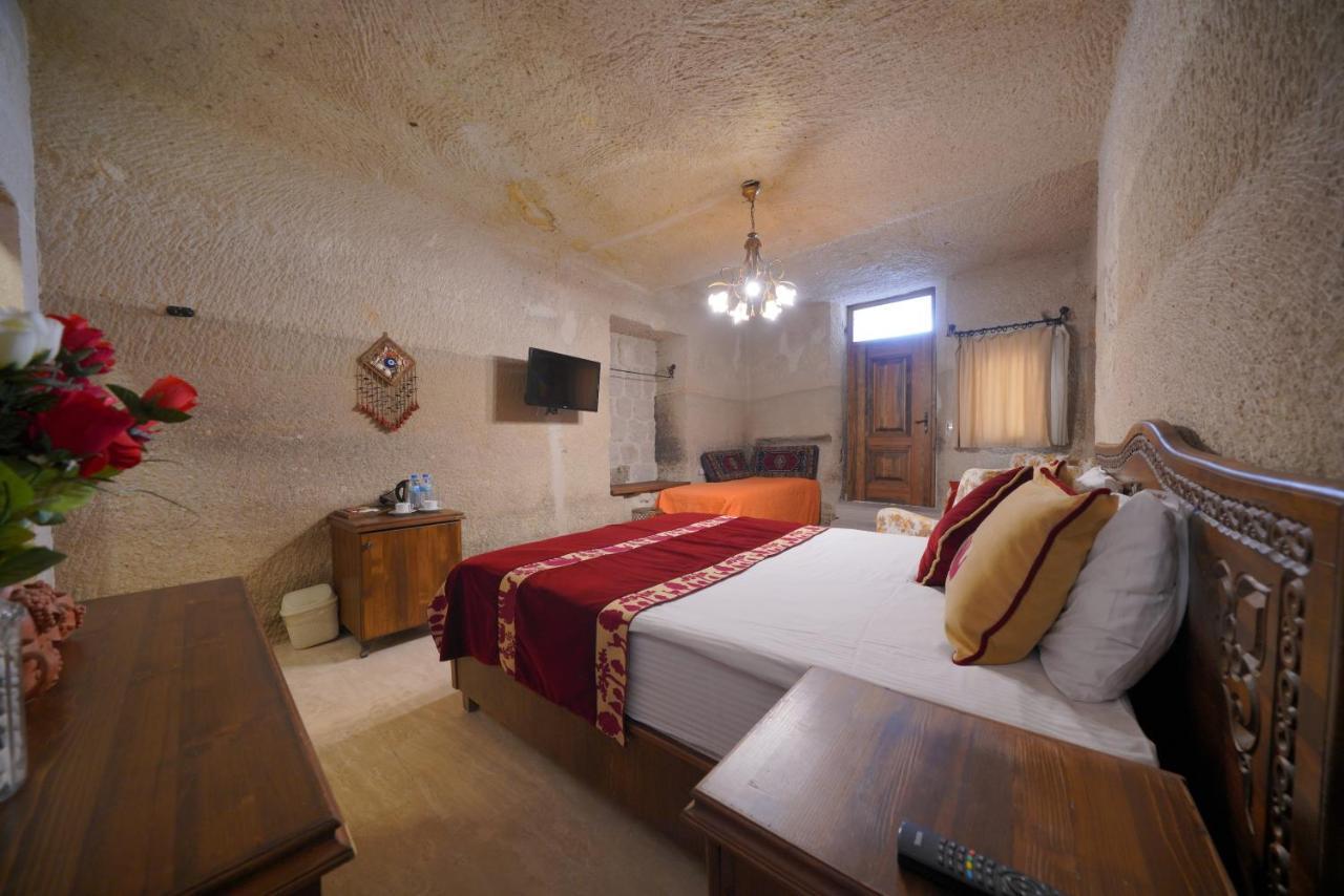 Salkim Cave House Hotel Göreme Eksteriør billede