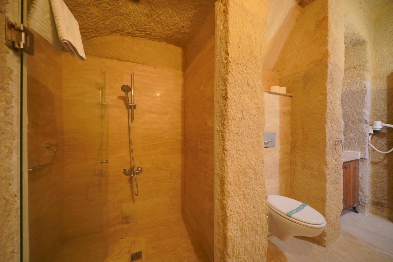Salkim Cave House Hotel Göreme Eksteriør billede