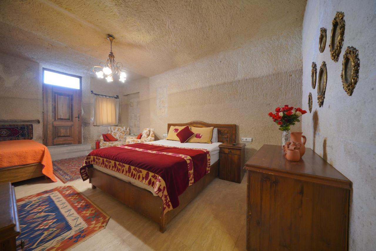 Salkim Cave House Hotel Göreme Eksteriør billede