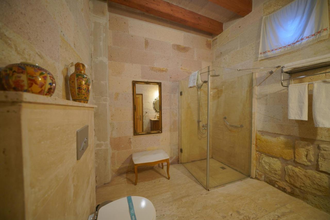 Salkim Cave House Hotel Göreme Eksteriør billede