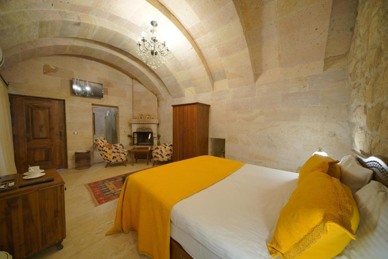 Salkim Cave House Hotel Göreme Eksteriør billede