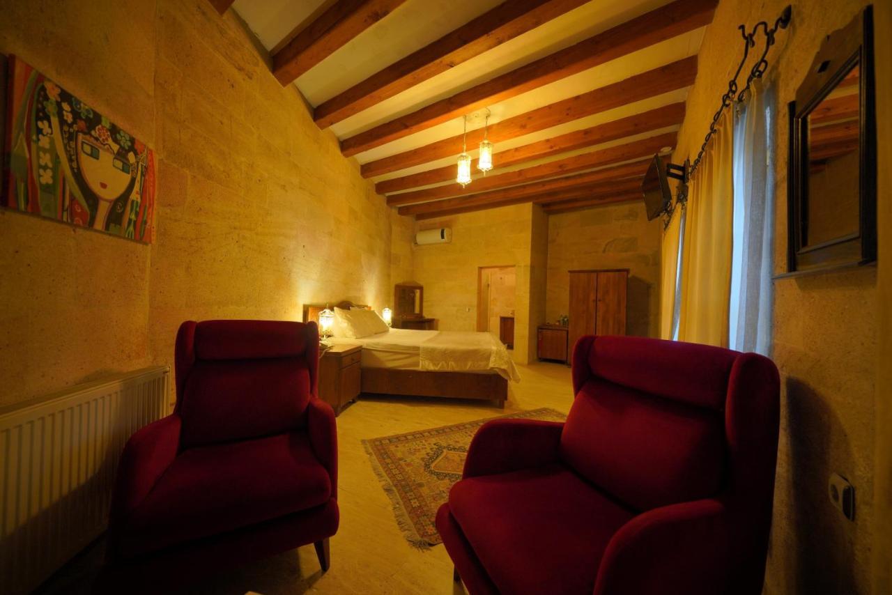 Salkim Cave House Hotel Göreme Eksteriør billede