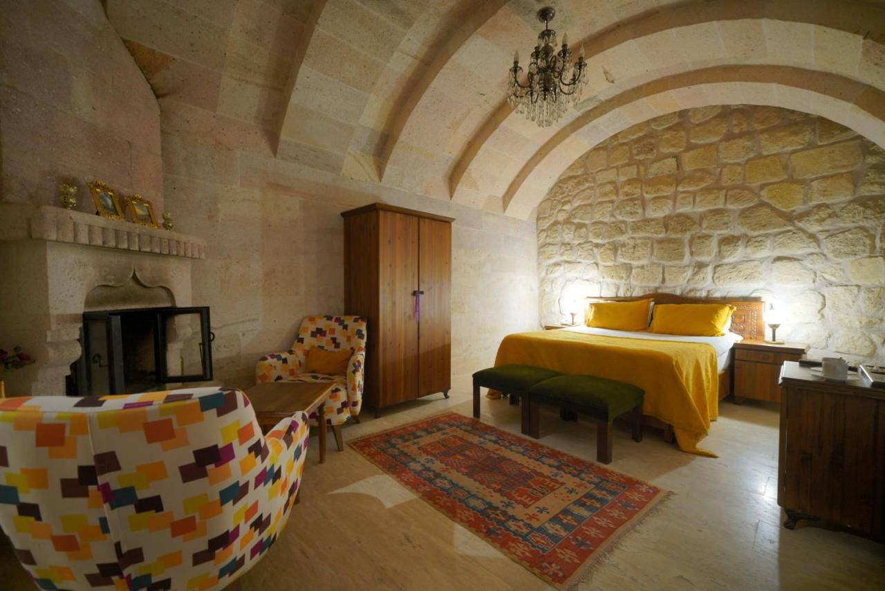 Salkim Cave House Hotel Göreme Eksteriør billede