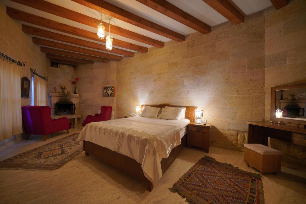 Salkim Cave House Hotel Göreme Eksteriør billede