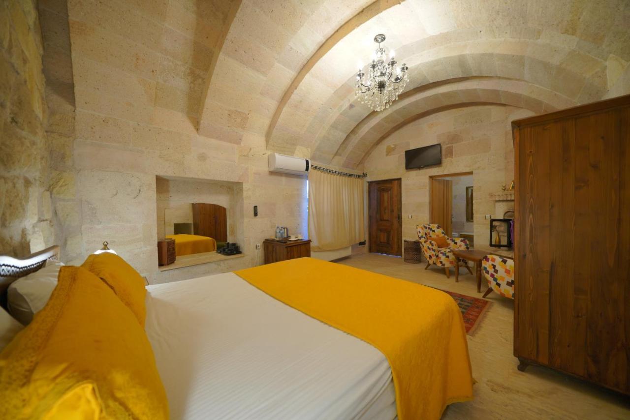 Salkim Cave House Hotel Göreme Eksteriør billede