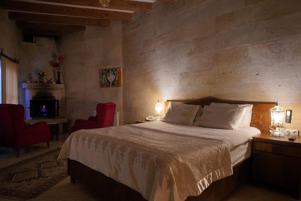 Salkim Cave House Hotel Göreme Eksteriør billede