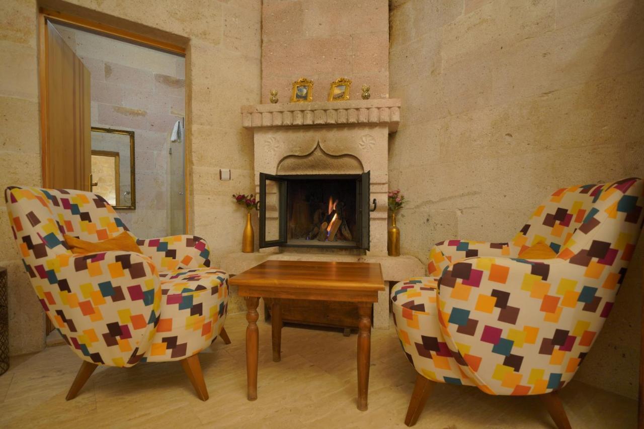Salkim Cave House Hotel Göreme Eksteriør billede