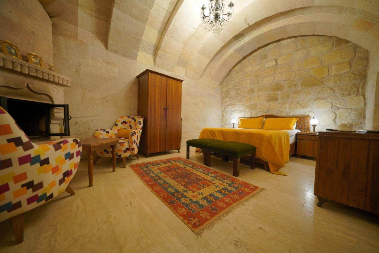 Salkim Cave House Hotel Göreme Eksteriør billede