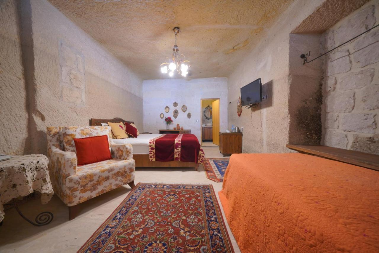 Salkim Cave House Hotel Göreme Eksteriør billede