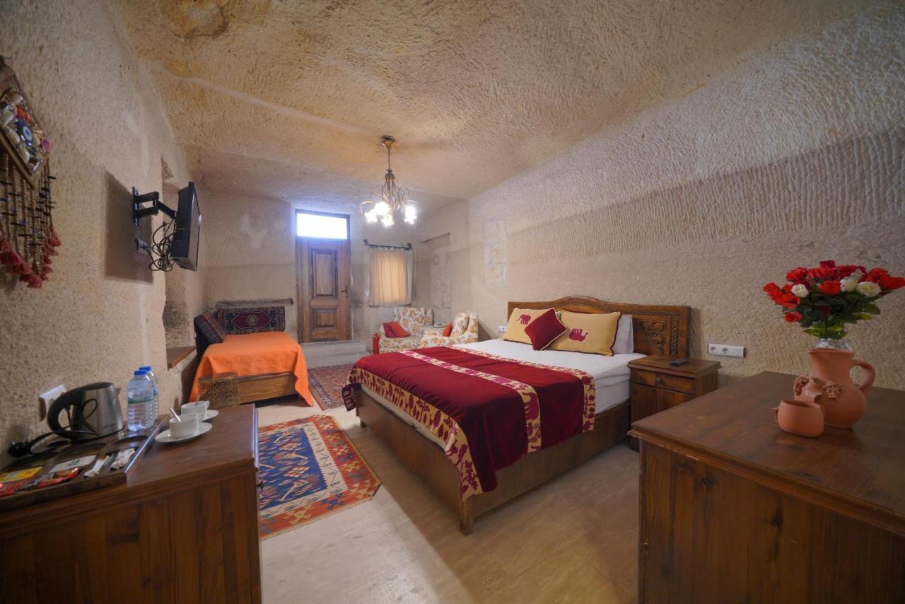 Salkim Cave House Hotel Göreme Eksteriør billede