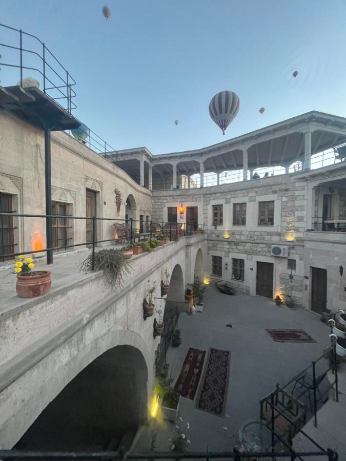 Salkim Cave House Hotel Göreme Eksteriør billede