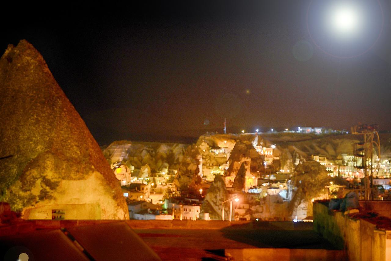 Salkim Cave House Hotel Göreme Eksteriør billede