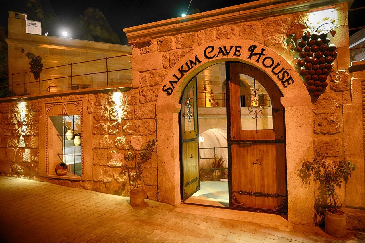Salkim Cave House Hotel Göreme Eksteriør billede