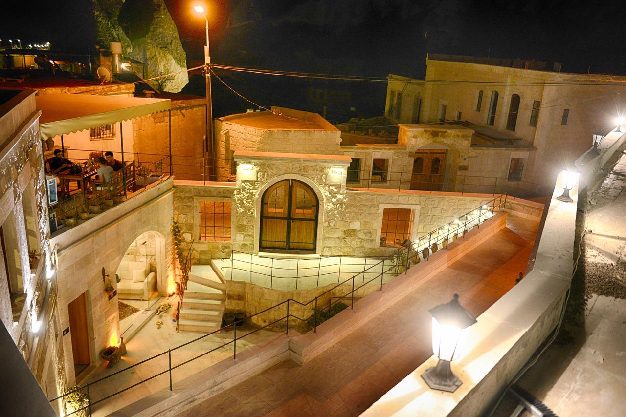 Salkim Cave House Hotel Göreme Eksteriør billede
