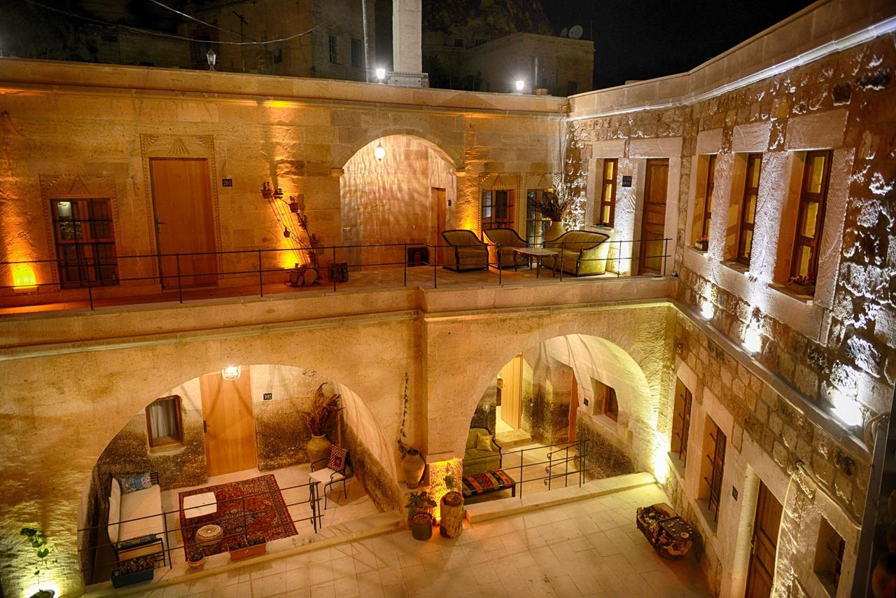 Salkim Cave House Hotel Göreme Eksteriør billede