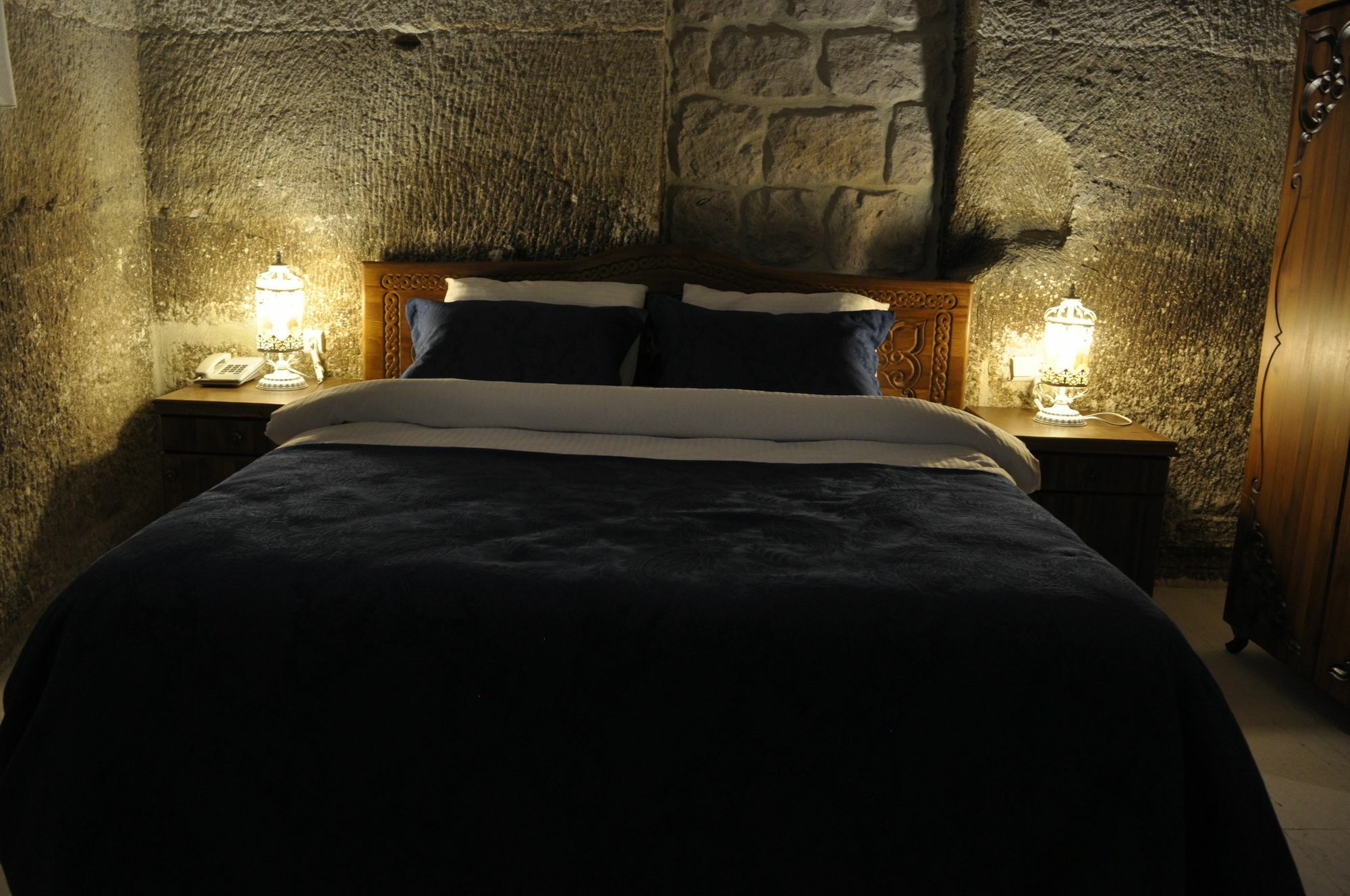 Salkim Cave House Hotel Göreme Eksteriør billede