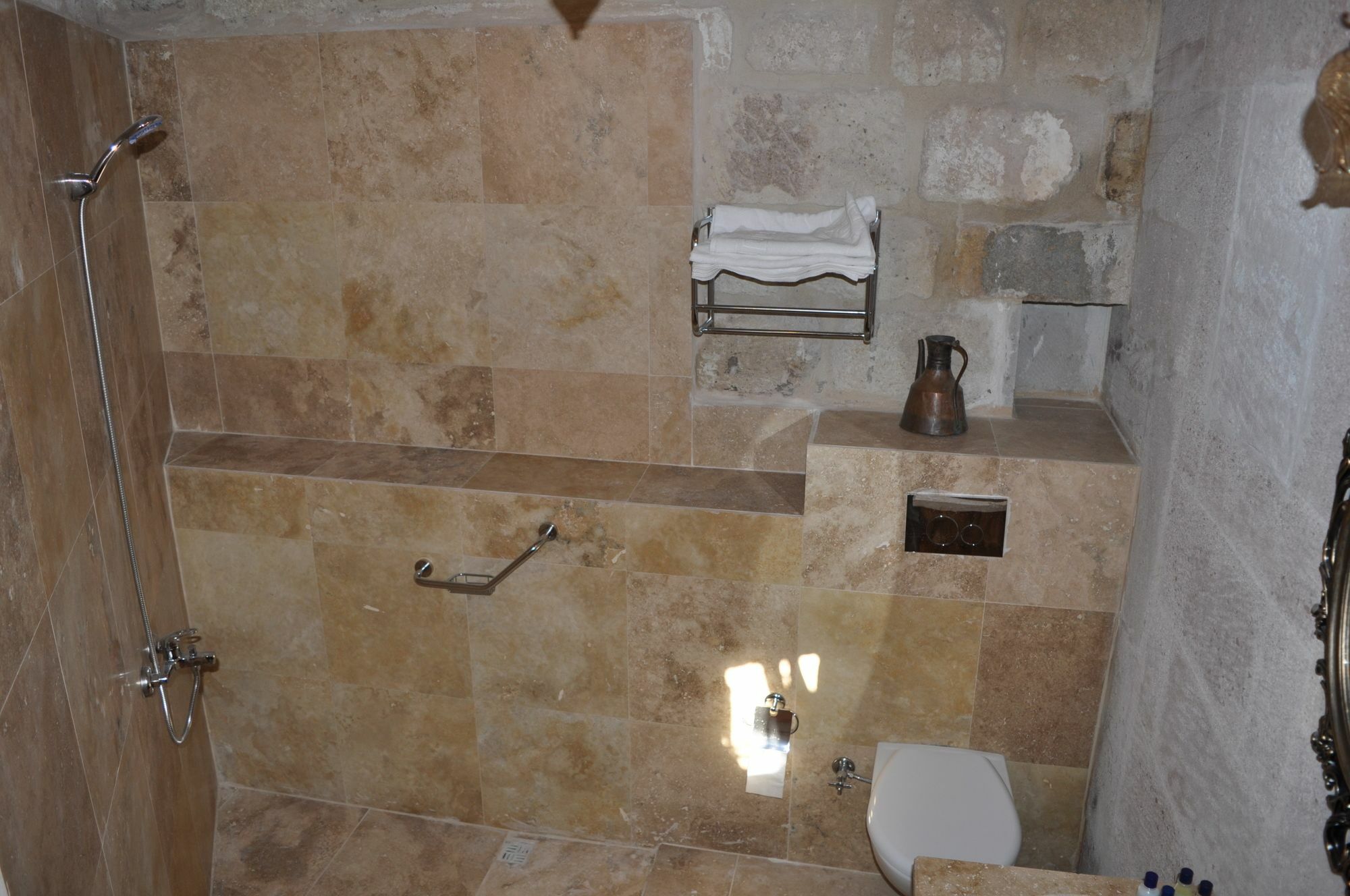 Salkim Cave House Hotel Göreme Eksteriør billede